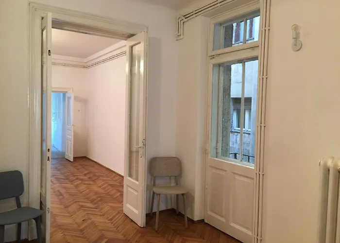 Lejlighed 2 Double Bedrooms In A 6