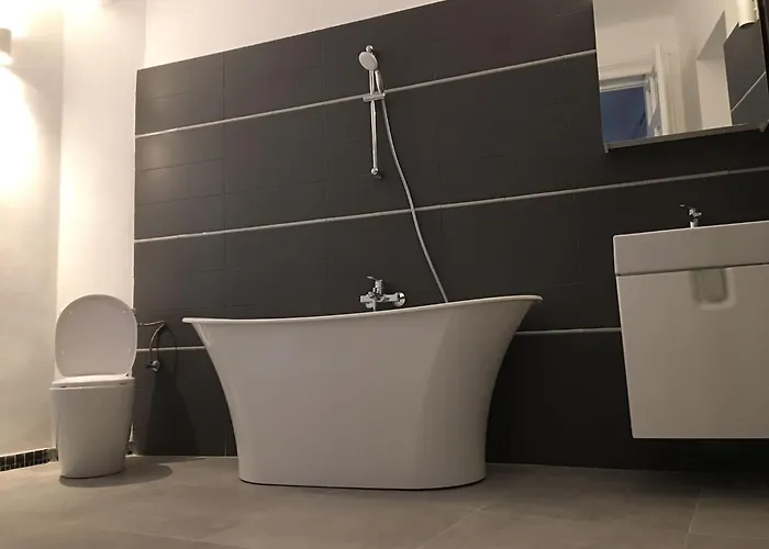 Lejlighed 2 Double Bedrooms In A 6 *