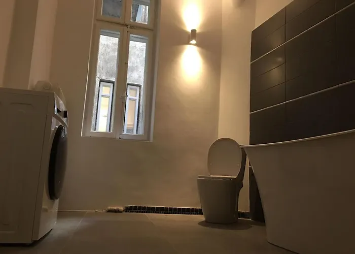 2 Double Bedrooms In A 6 Lejlighed *