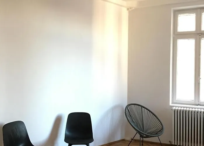 2 Double Bedrooms In A 6 아파트