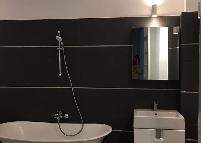 Lejlighed 2 Double Bedrooms In A 6 *