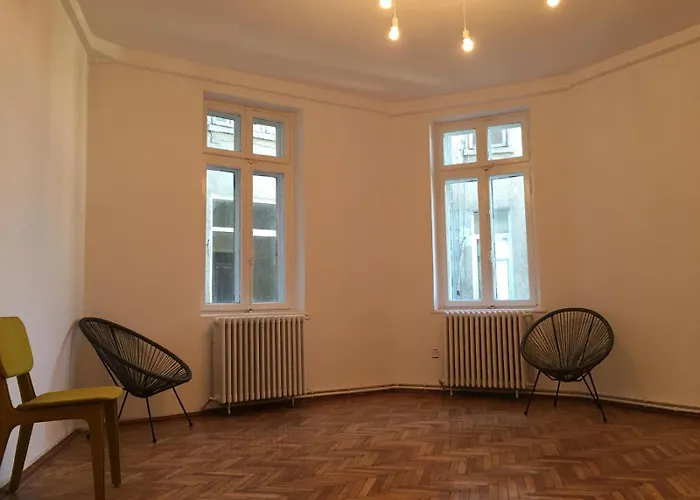 Appartamento 2 Double Bedrooms In A 6