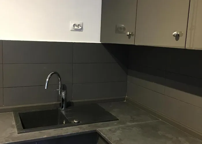 Appartamento 2 Double Bedrooms In A 6 Bucarest